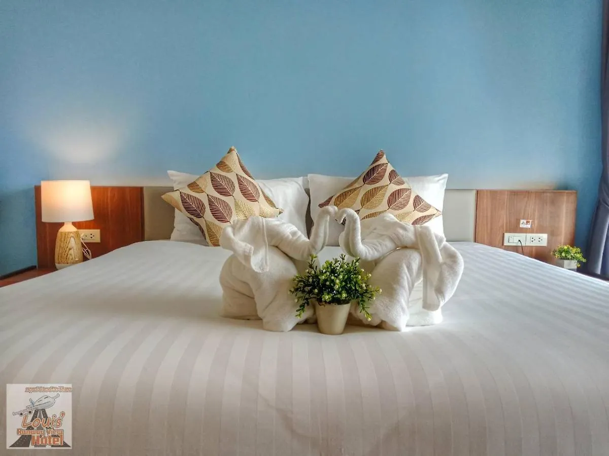 Louis' Runway View Hotel - Sha Extra Plus Nai Yang