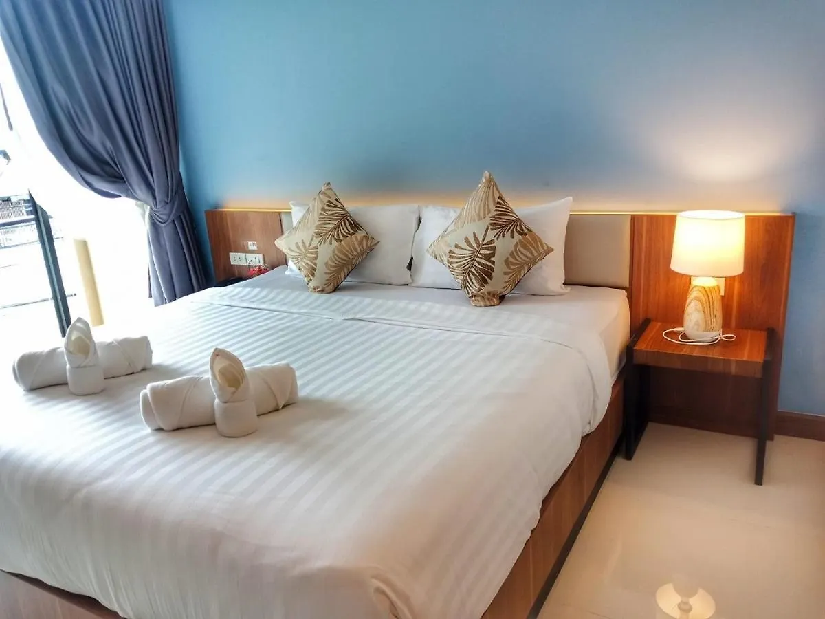 Louis' Runway View Hotel - Sha Extra Plus Nai Yang