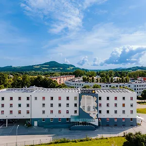Oekotel Messe 3* Зальцбург