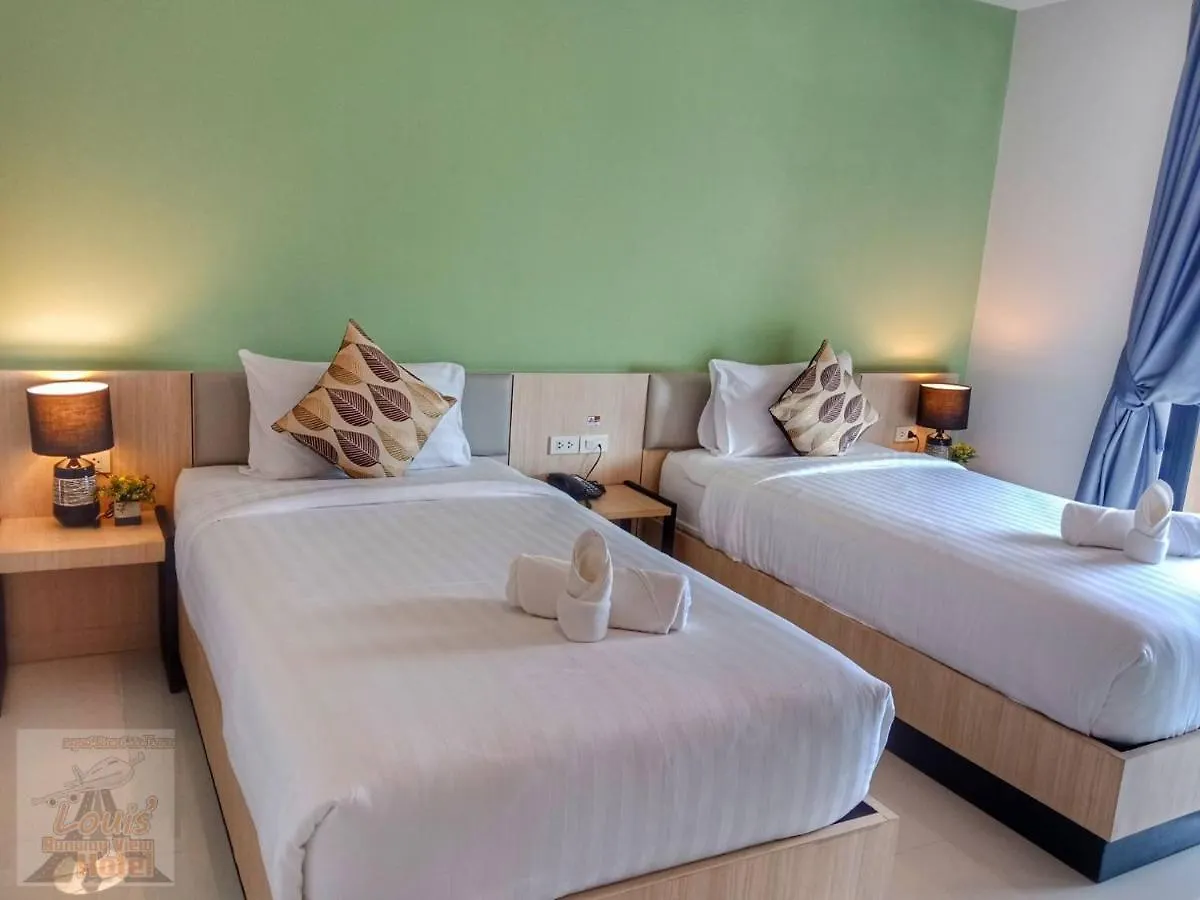 Louis' Runway View Hotel - Sha Extra Plus Nai Yang