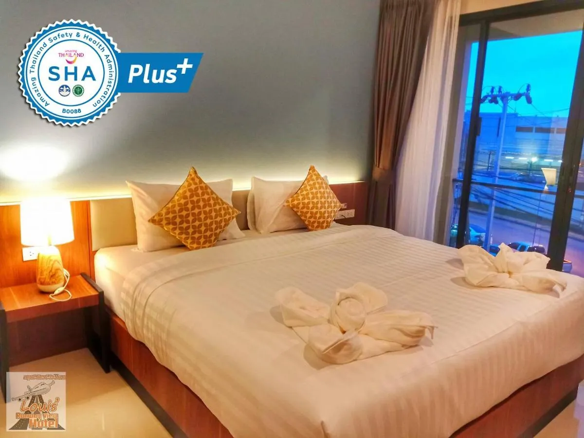 Louis' Runway View Hotel - Sha Extra Plus Nai Yang