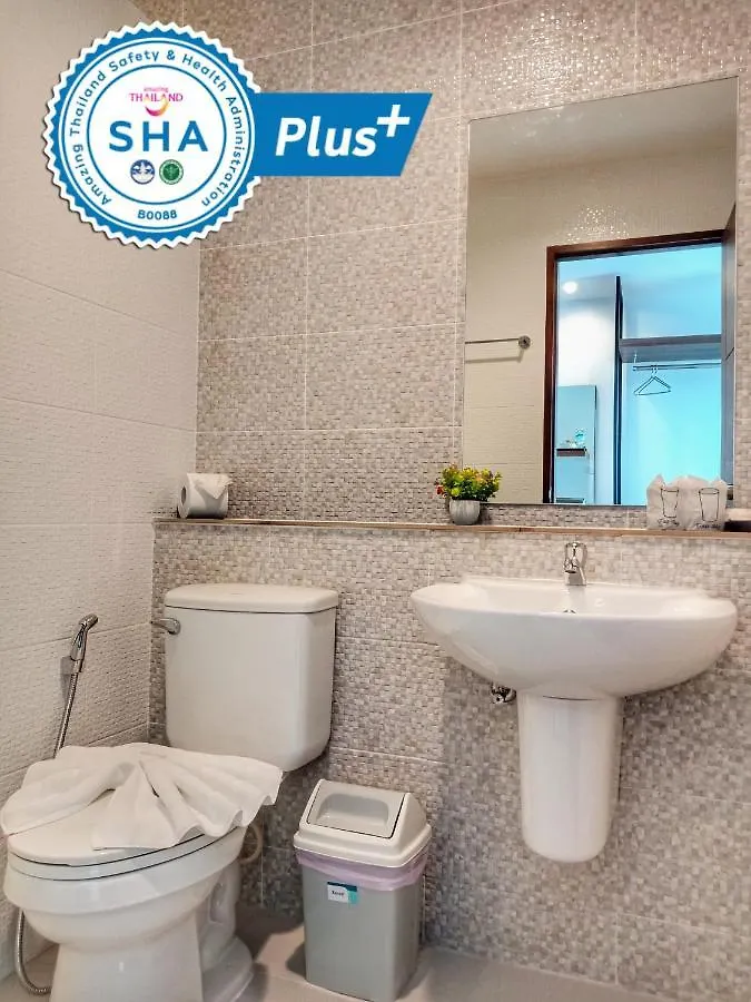 Louis' Runway View Hotel - Sha Extra Plus Nai Yang 3*,  Thailand